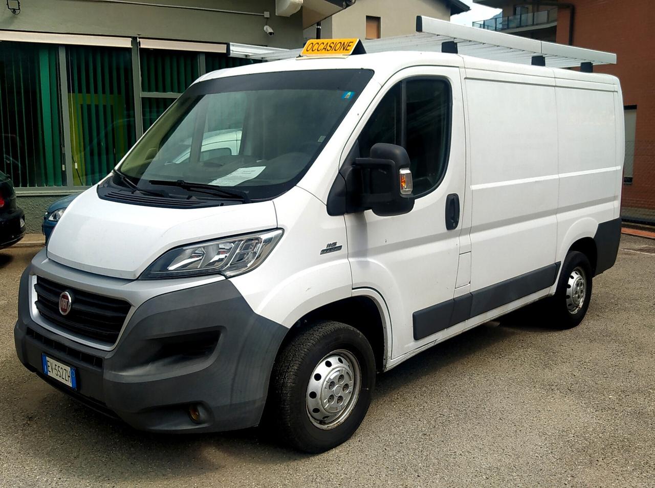 FIAT DUCATO MULTIJET 115 cv