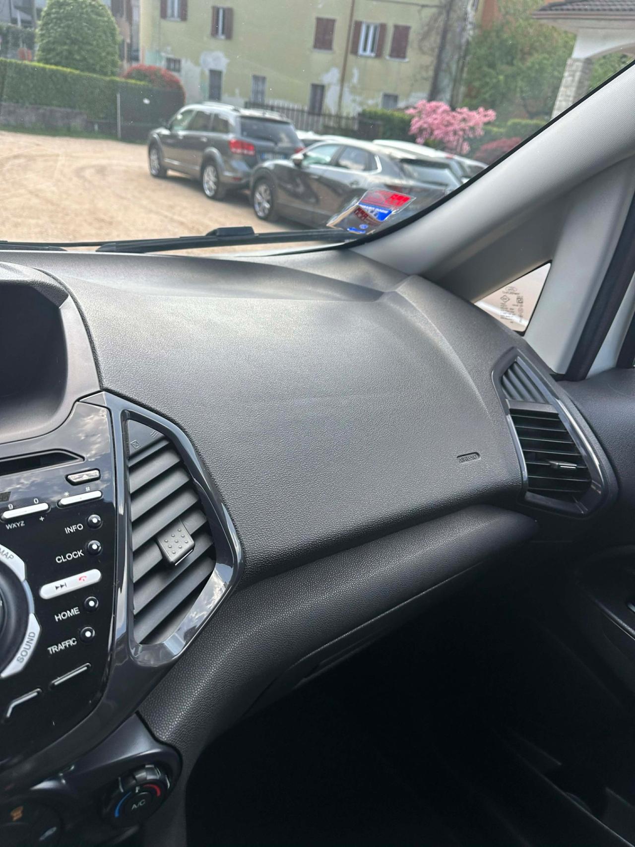 Ford ECOSPORT 1.5 TDCi 95 CV TITANIUM KMCERT NEOPAT GARANZ