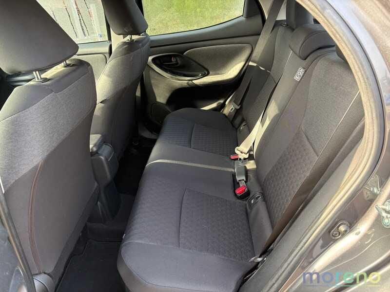 Toyota Yaris 1.5h Trend