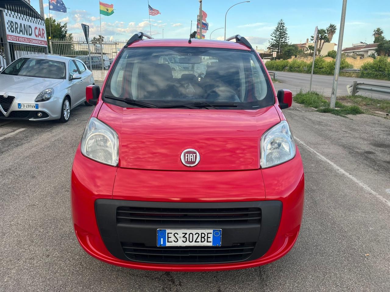 Fiat Qubo 1.4 Dynamic Natural Power Unipro 2013