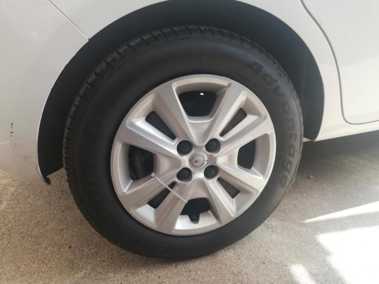 Opel Corsa diesel