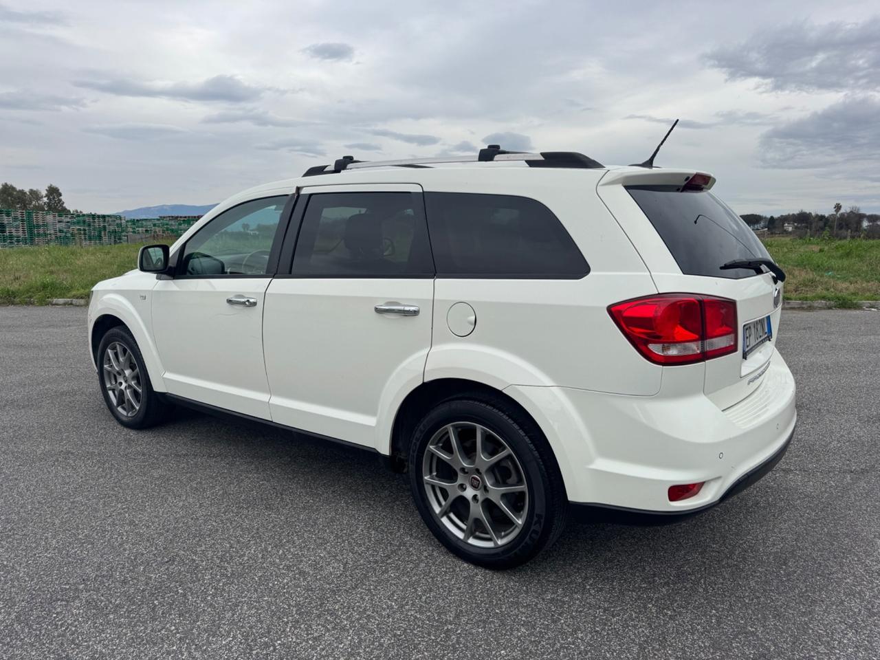 Fiat Freemont 2.0 Multijet 170 CV