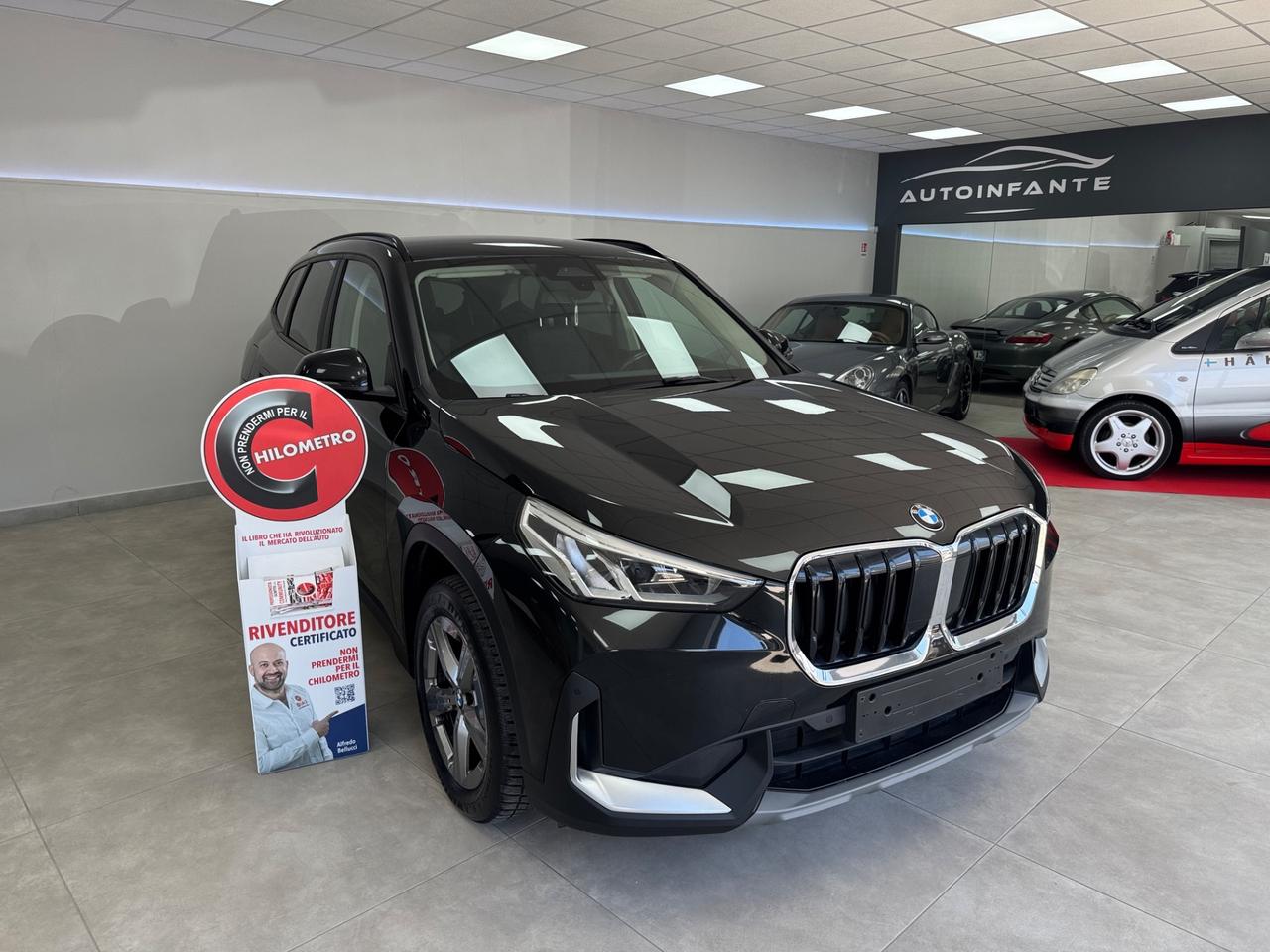 Bmw X1 sDrive 18d