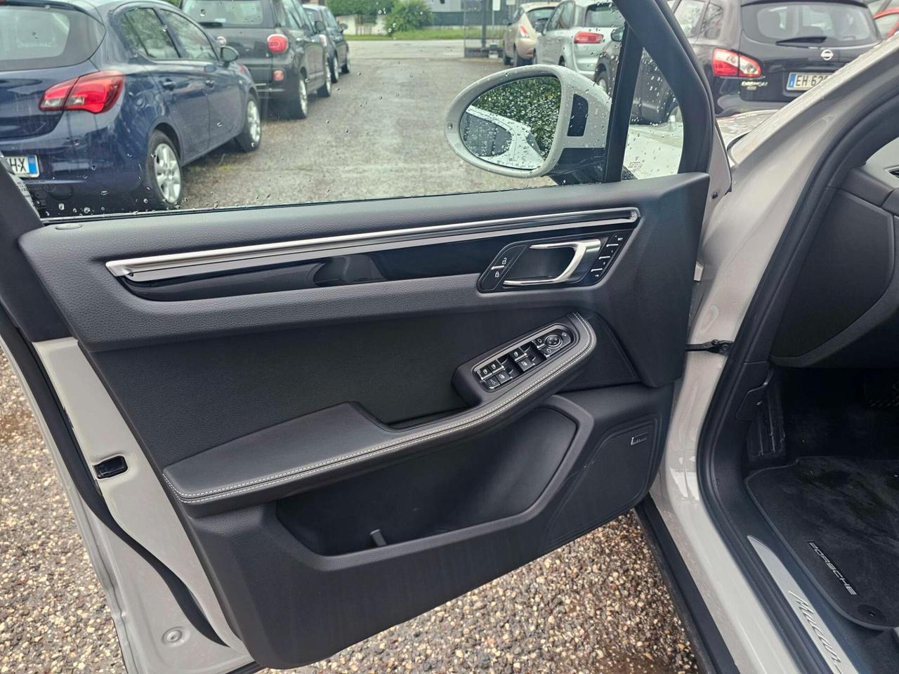 Porsche Macan 2.9 S