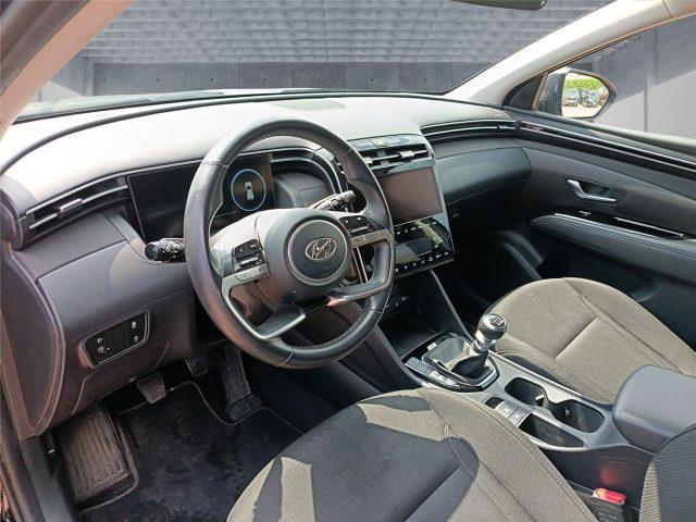 HYUNDAI Tucson 3ª serie 1.6 T-GDI 48V XTech