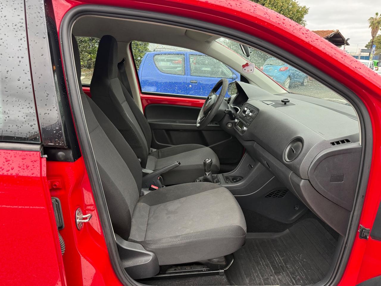 Skoda Citigo 1.0 benzina GPL