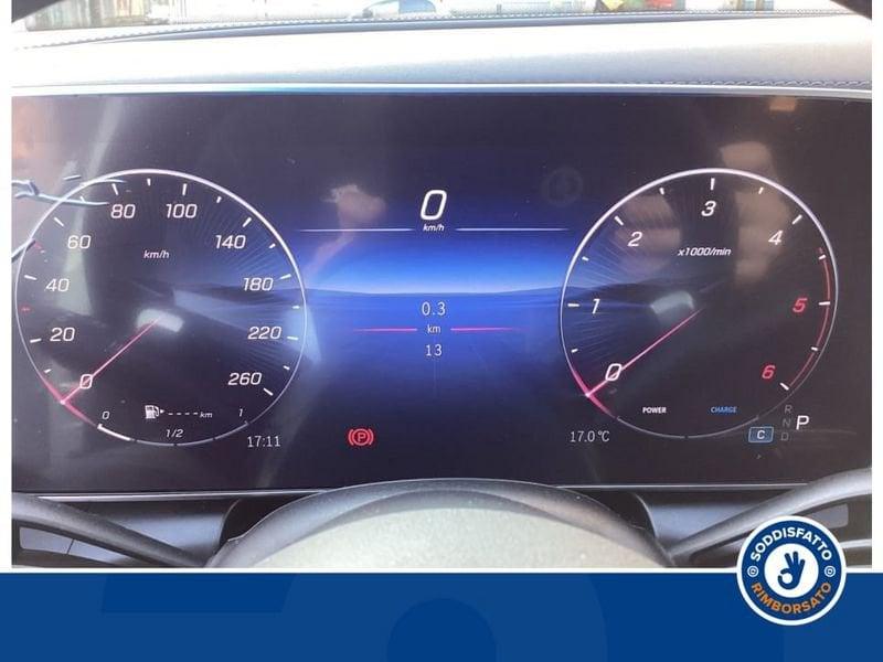 Mercedes-Benz GLC 220 D 4MATIC AMG line Advanced