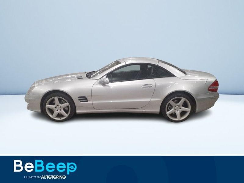 Mercedes-Benz Classe SL SL SL 500 EVO CHROME AUTO