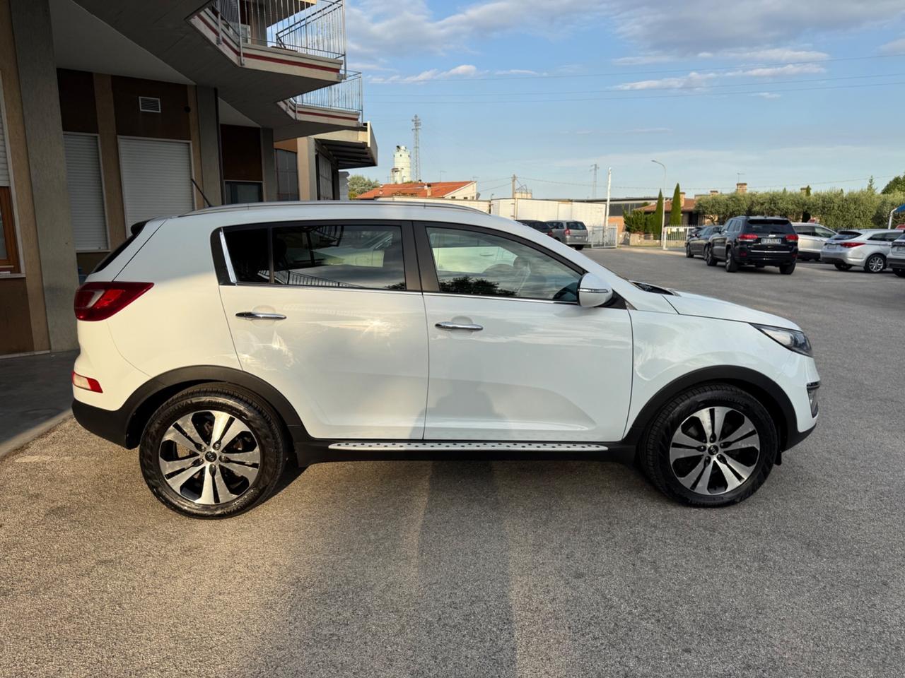 Kia Sportage 1.7 CRDI 115 cv - Manuale