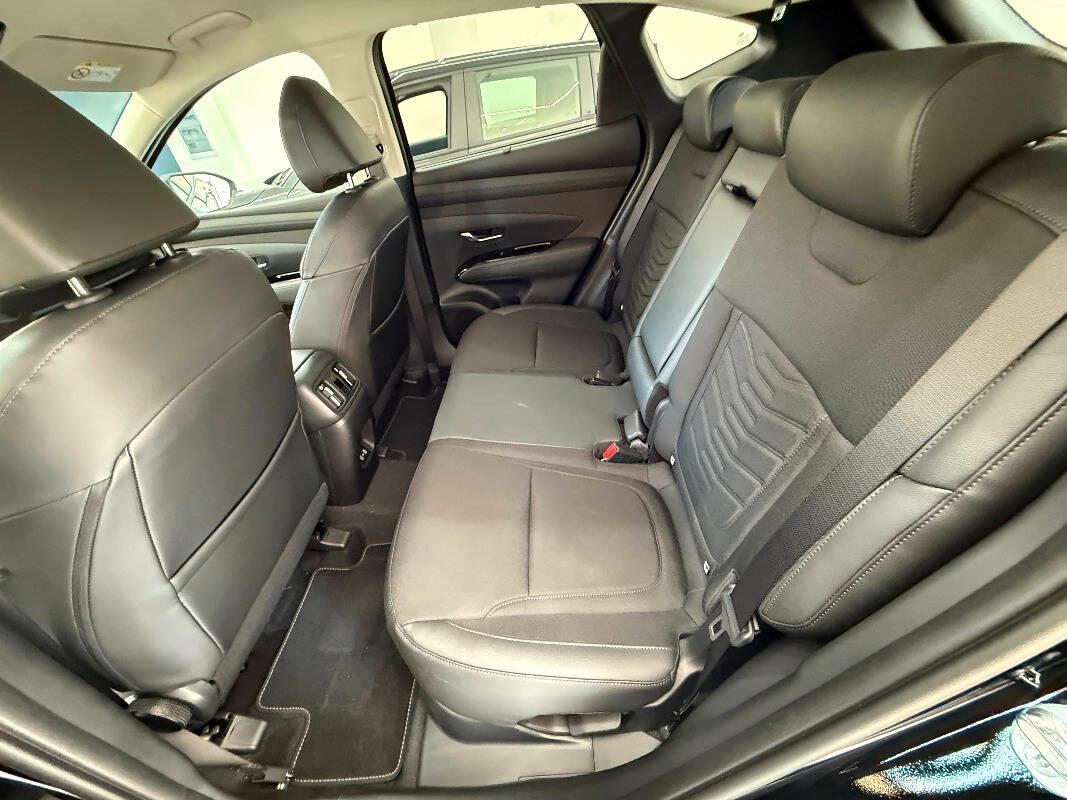 Hyundai Tucson 1.6 hev Exellence 2wd 239cv auto