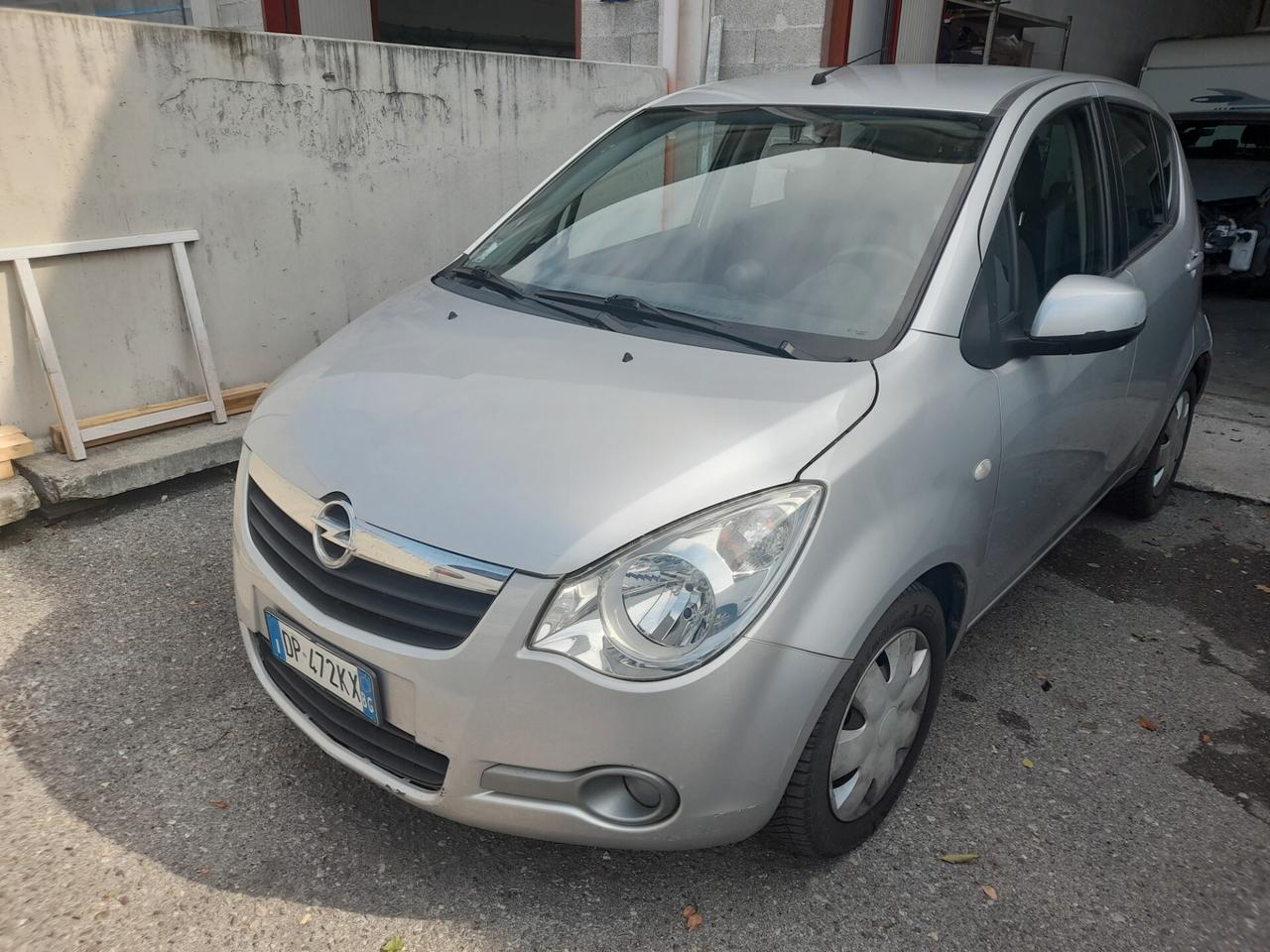 Opel Agila 1.0 12V 65CV Enjoy
