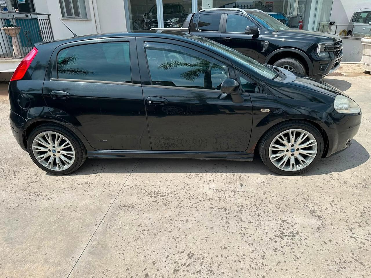 Fiat Grande Punto 1.3 MJT 90CV 5p