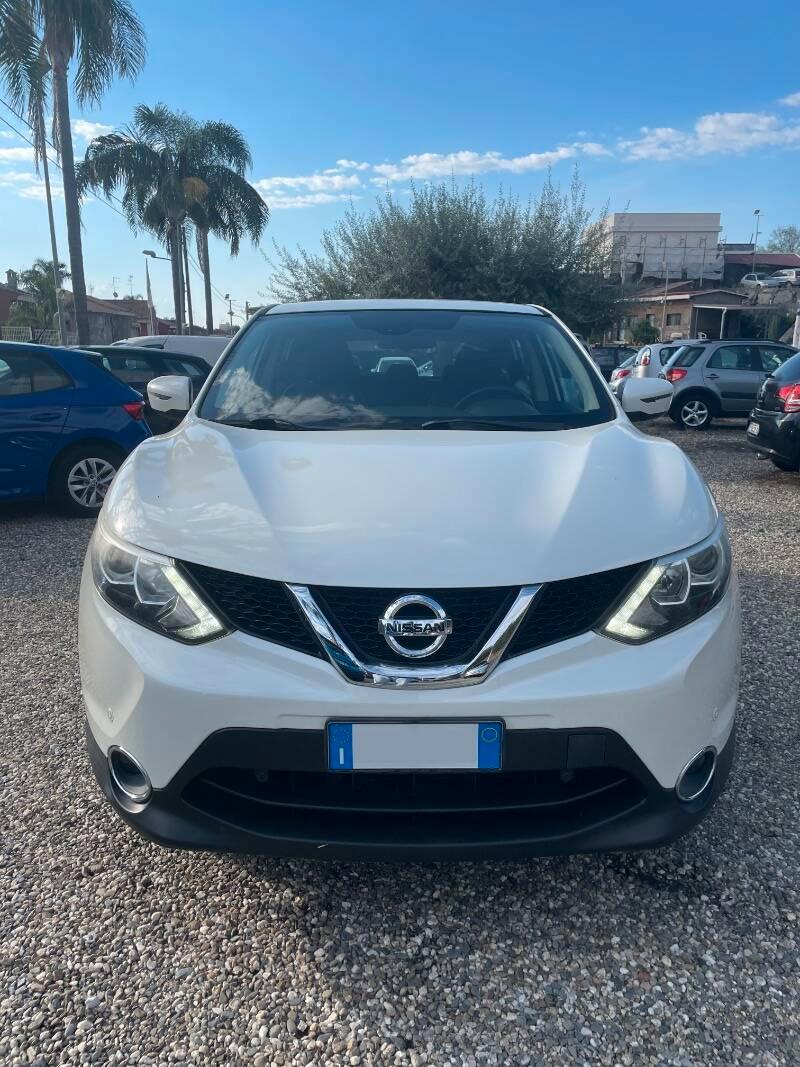 Nissan Qashqai 1.5 dci Acenta 110cv E6