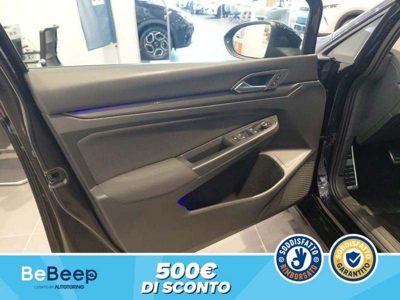 Volkswagen Golf 2.0 TDI GTD 200CV DSG