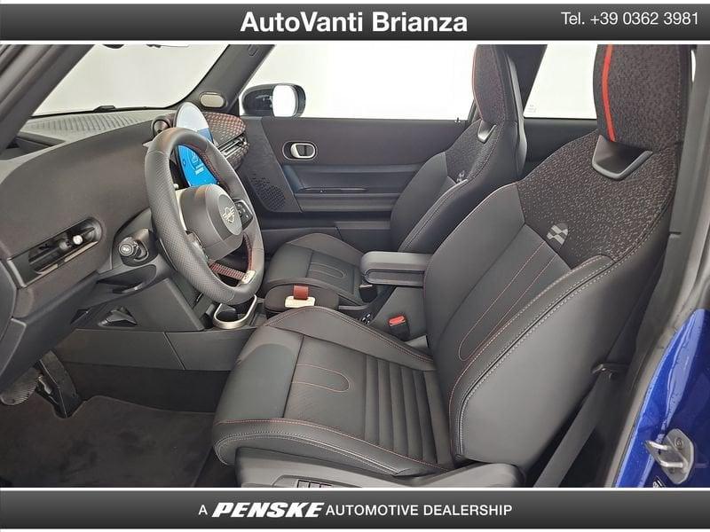 MINI Cooper Mini Cooper 3p 2.0 S Allestimento JCW