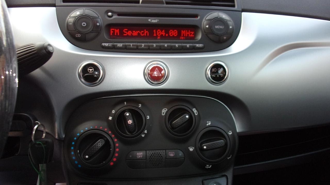 Fiat 500 FIAT 500 1.2 70 CV S