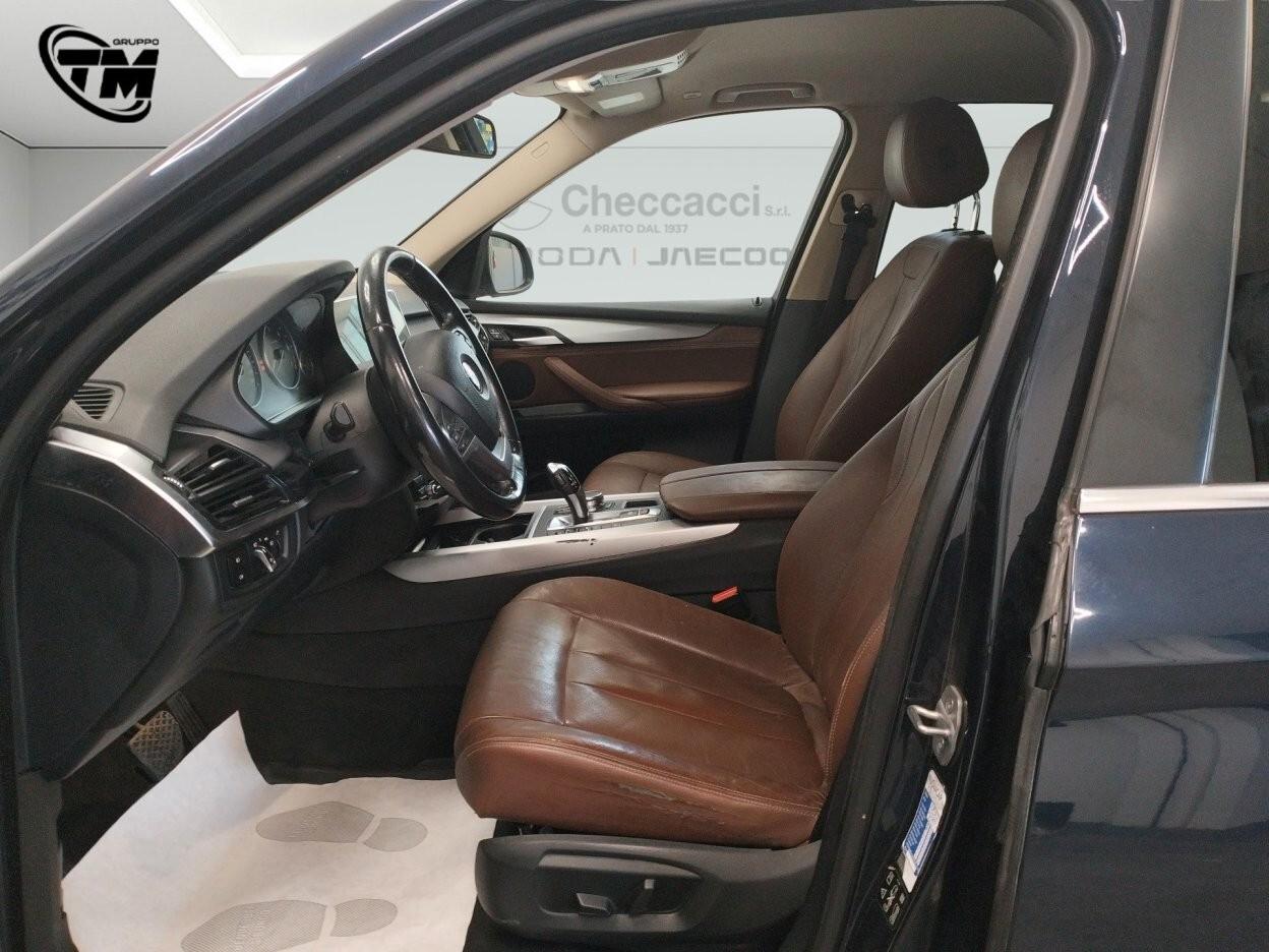Bmw X5 xDrive25d Luxury