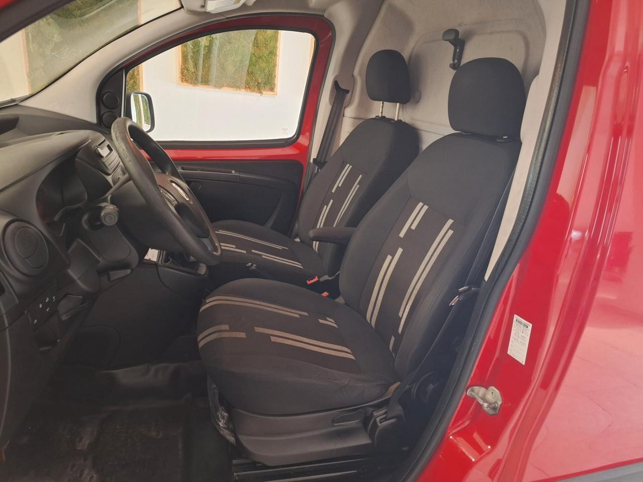 Fiat Fiorino 1.3MJT 95CV -OFFICINA-INVERTER 220V