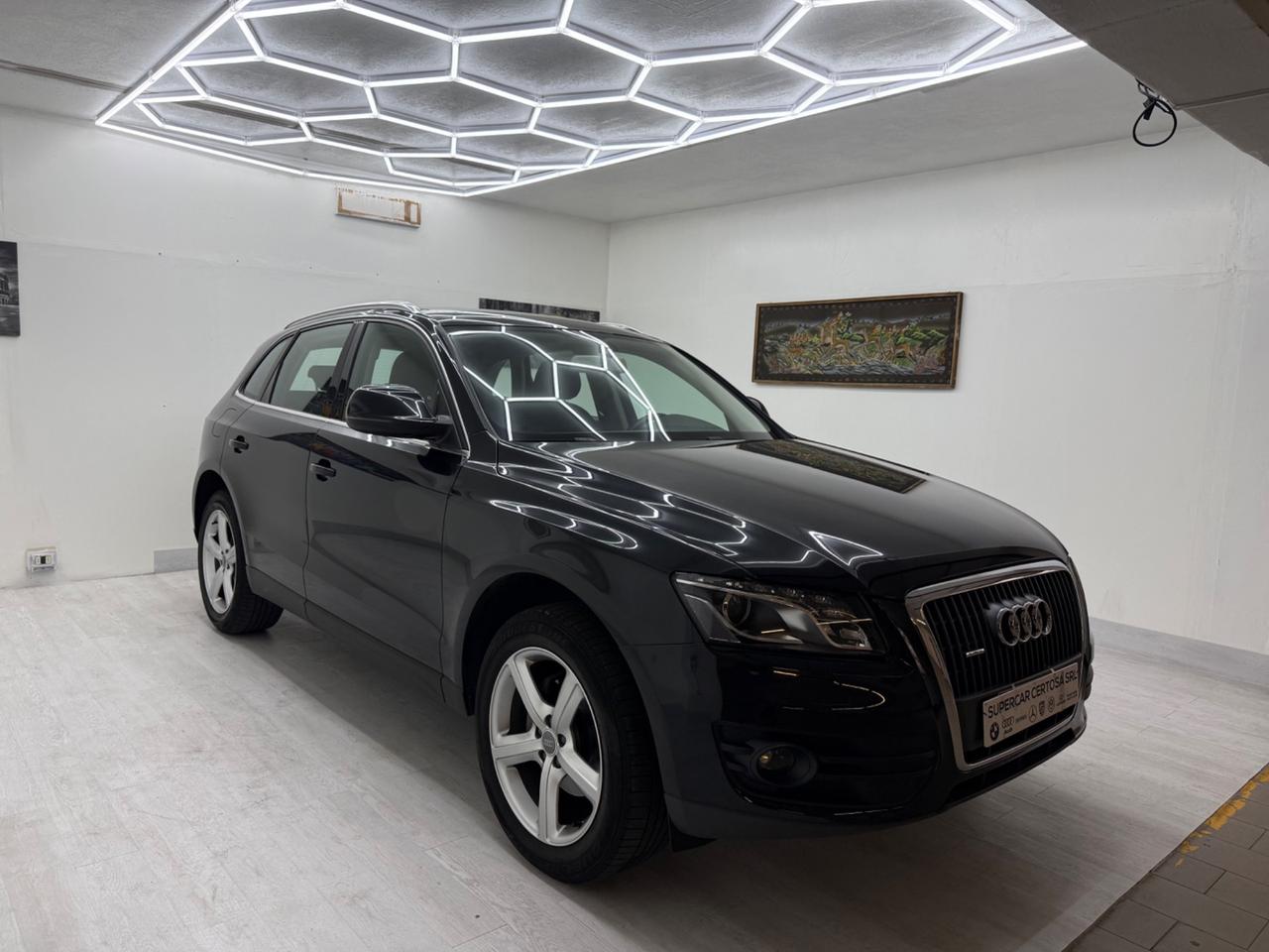 Audi Q5 2.0 TDI 170 CV quattro