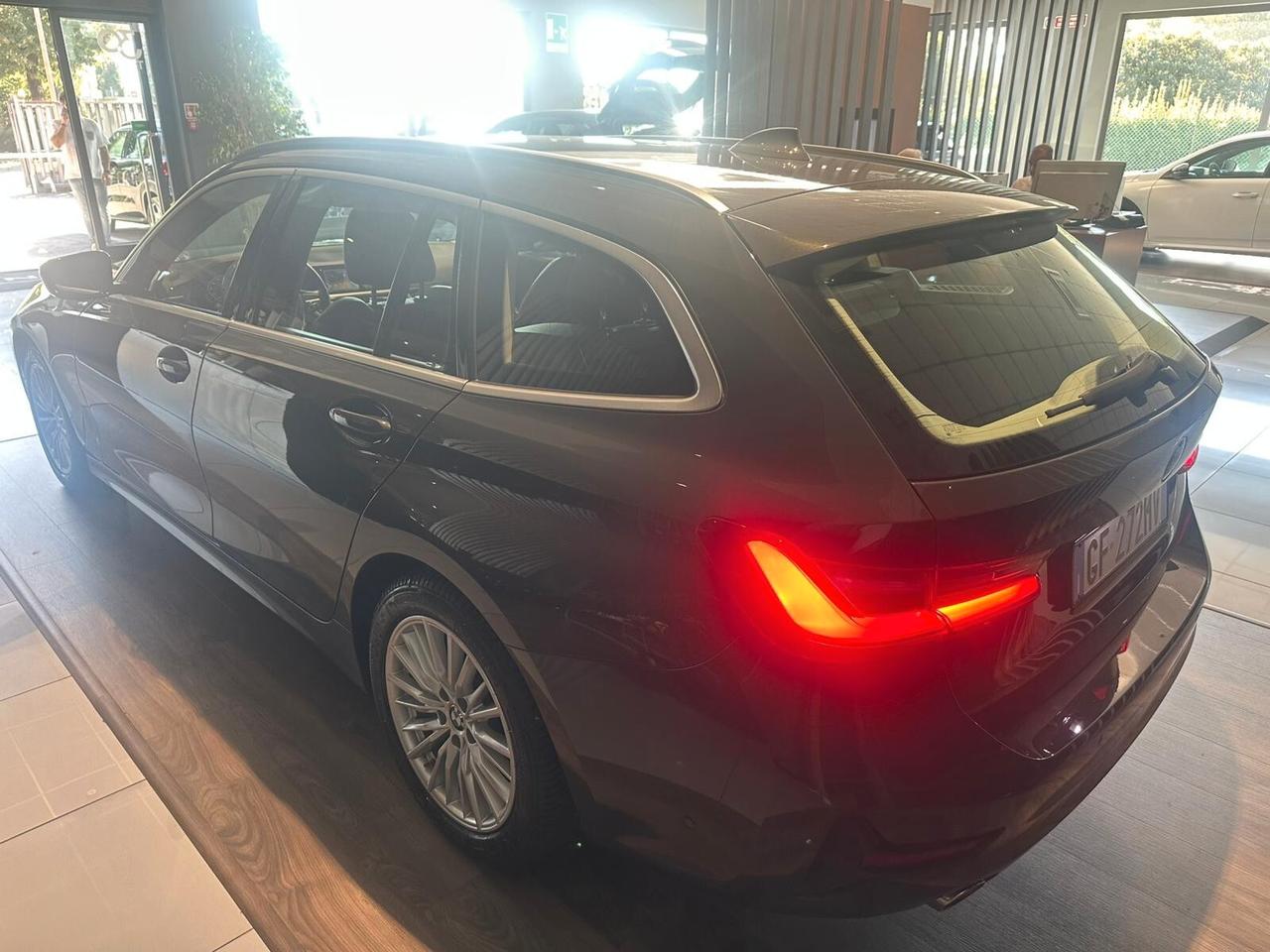 Bmw 318 318d 48V Touring Business Advantage