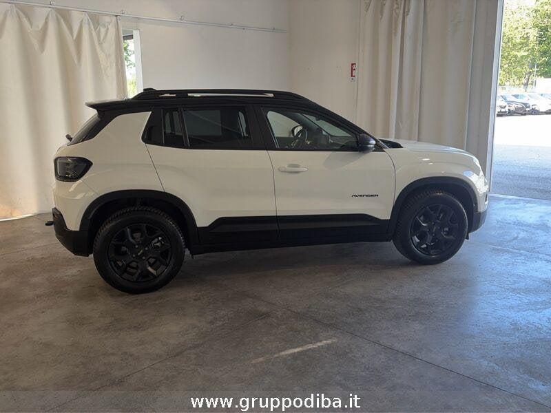 Jeep Avenger S4L 4xe 619 Overland 1.2 14