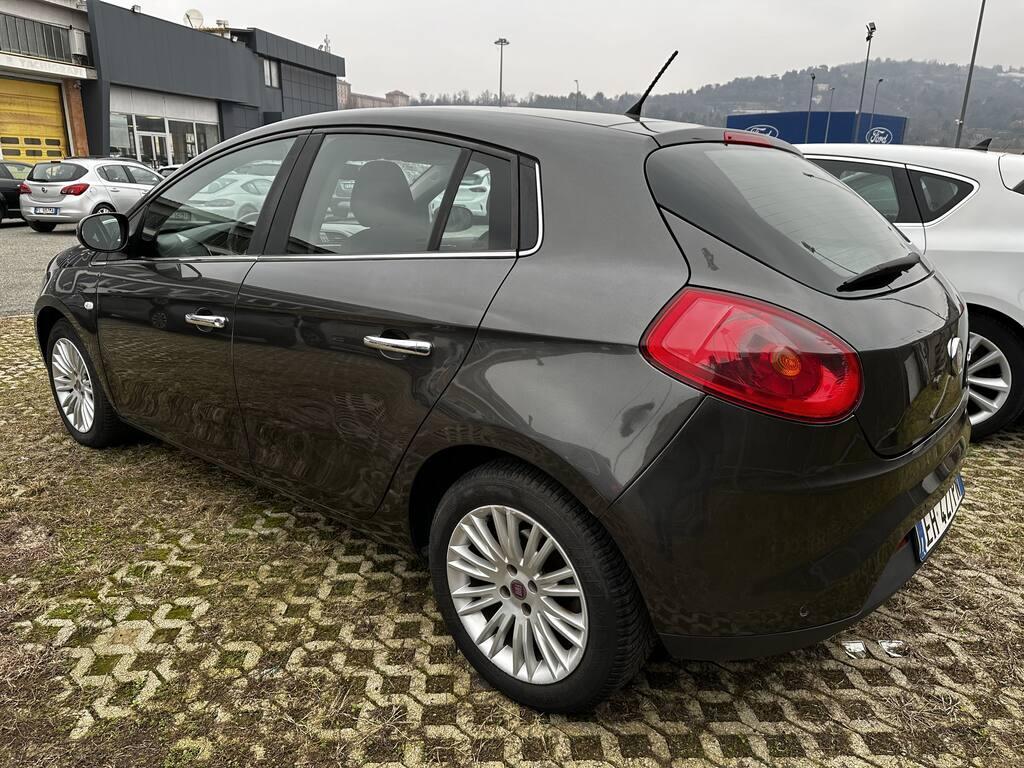 Fiat Bravo 1.6 Multijet Emotion