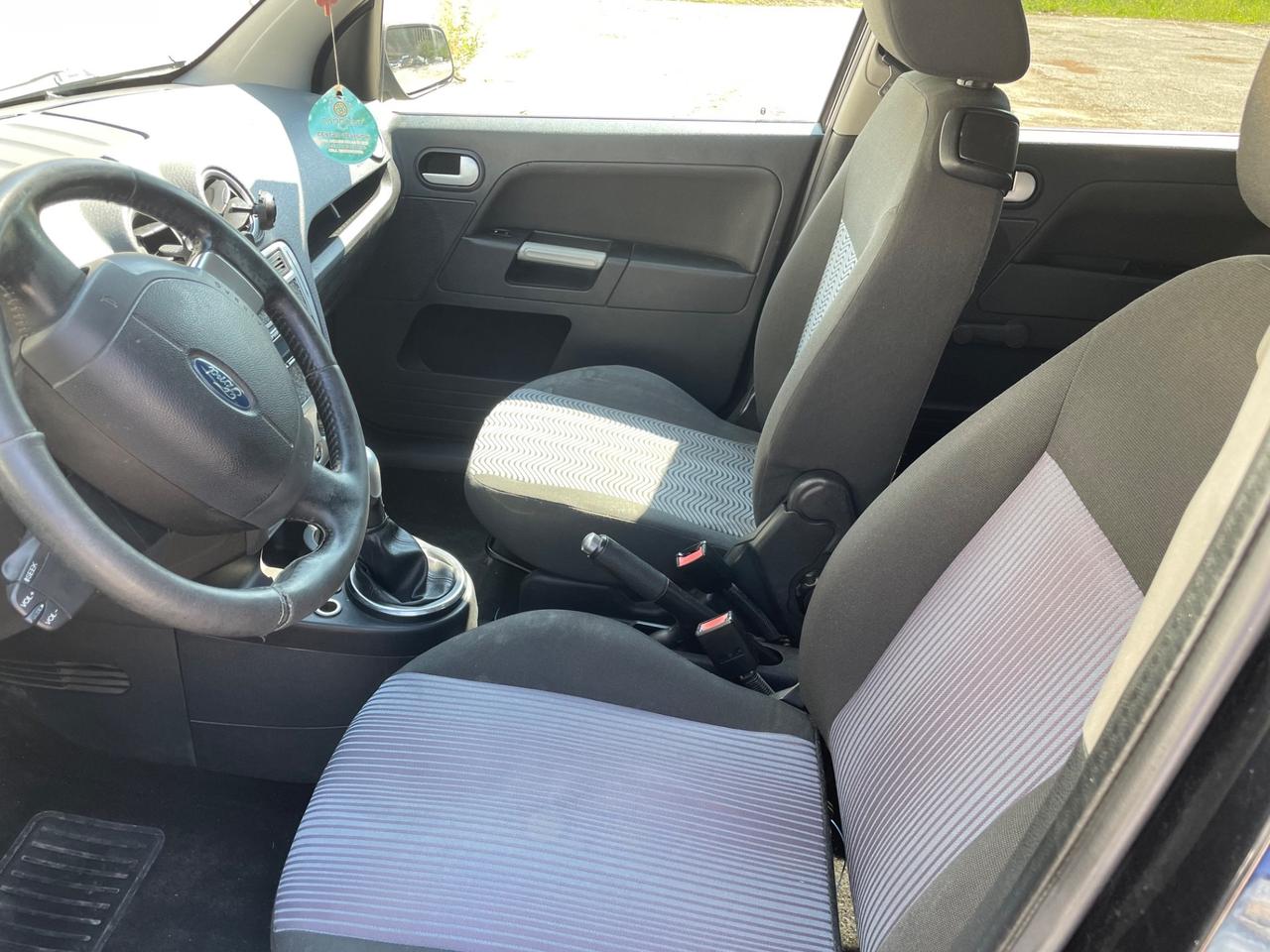 Ford Fusion 1.4 TDCi 5p. Titanium