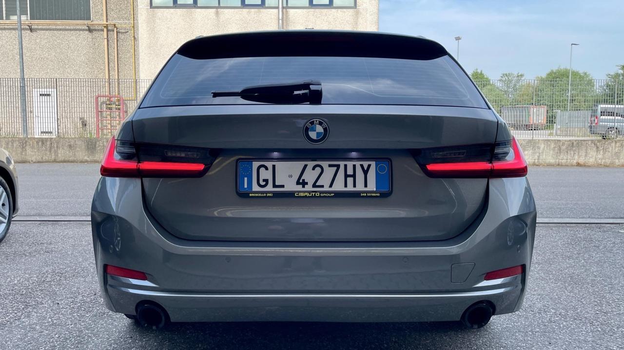 Bmw 320 320d 48V xDrive Touring MY23