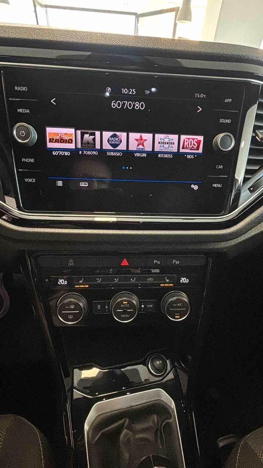Volkswagen T-Roc 1.6 TDI SCR Style BlueMotion Technology
