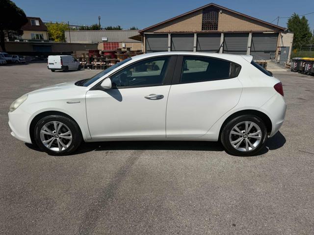 ALFA ROMEO Giulietta 1.6 JTDm-2 105 CV Exclusive perfetta di meccanica