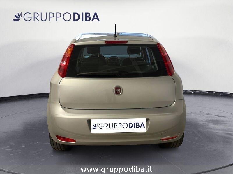 FIAT Punto 2012 Benzina 5p 1.2 Street E6