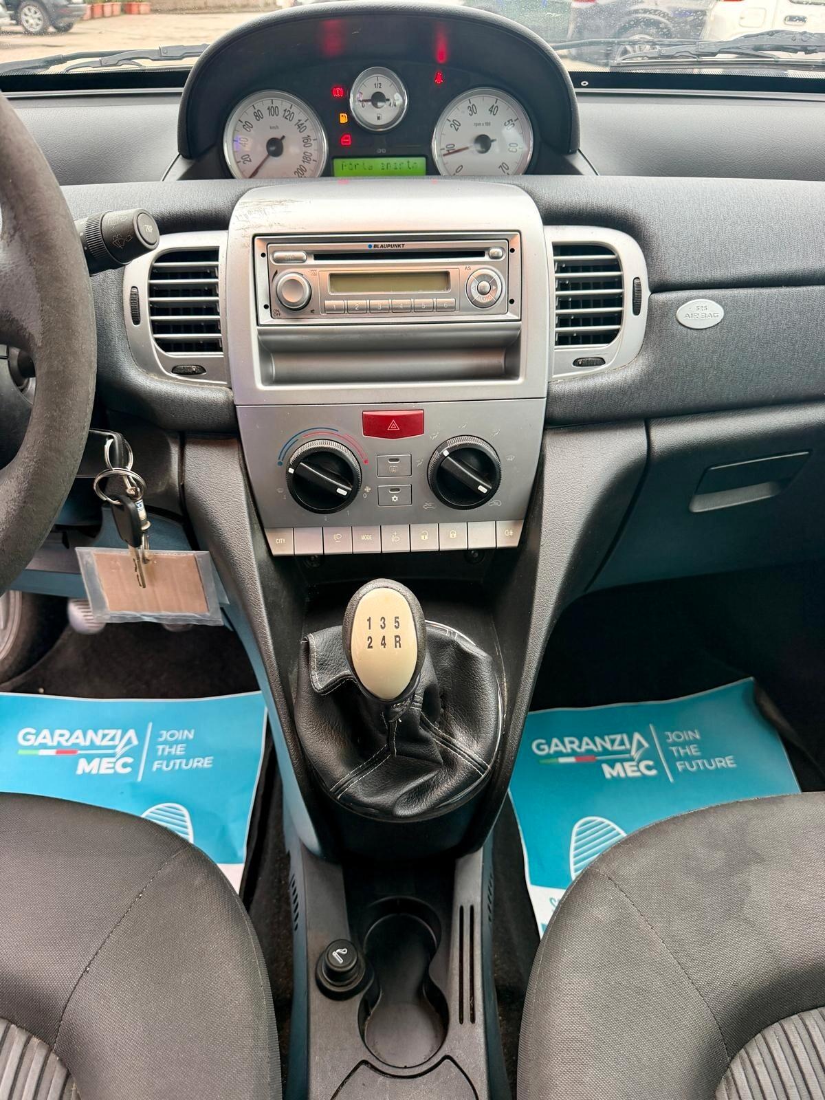 Lancia Ypsilon 1.4 E-Collection Ecochic GPL - OK NEOPATENTATI