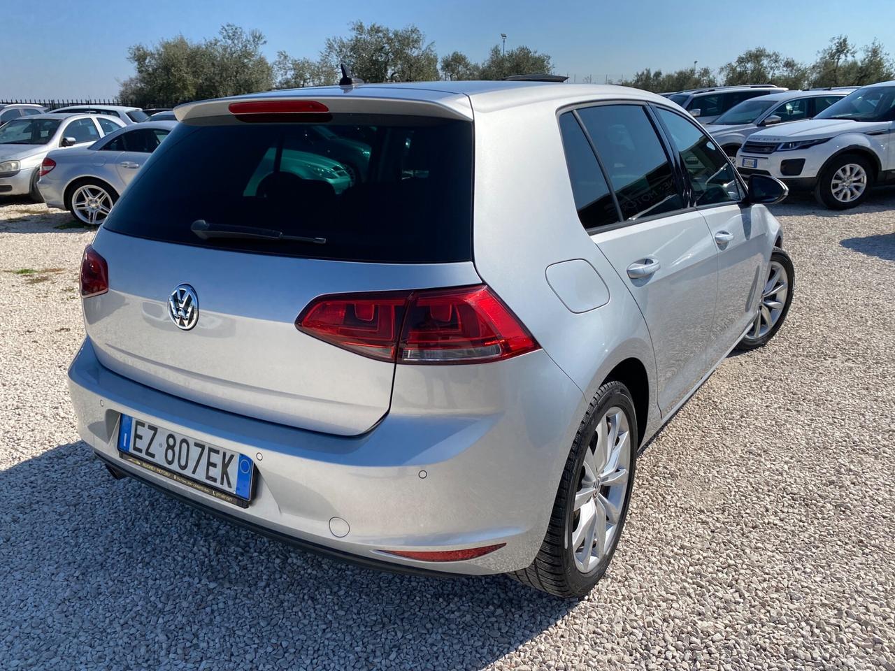 Volkswagen Golf 1.6 TDI 110 CV DSG 5p. Highline BlueMotion Technology