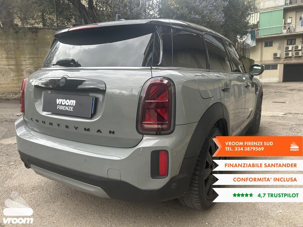 MINI Mini Countrym.(F60) Mini 2.0 Cooper D Coun...