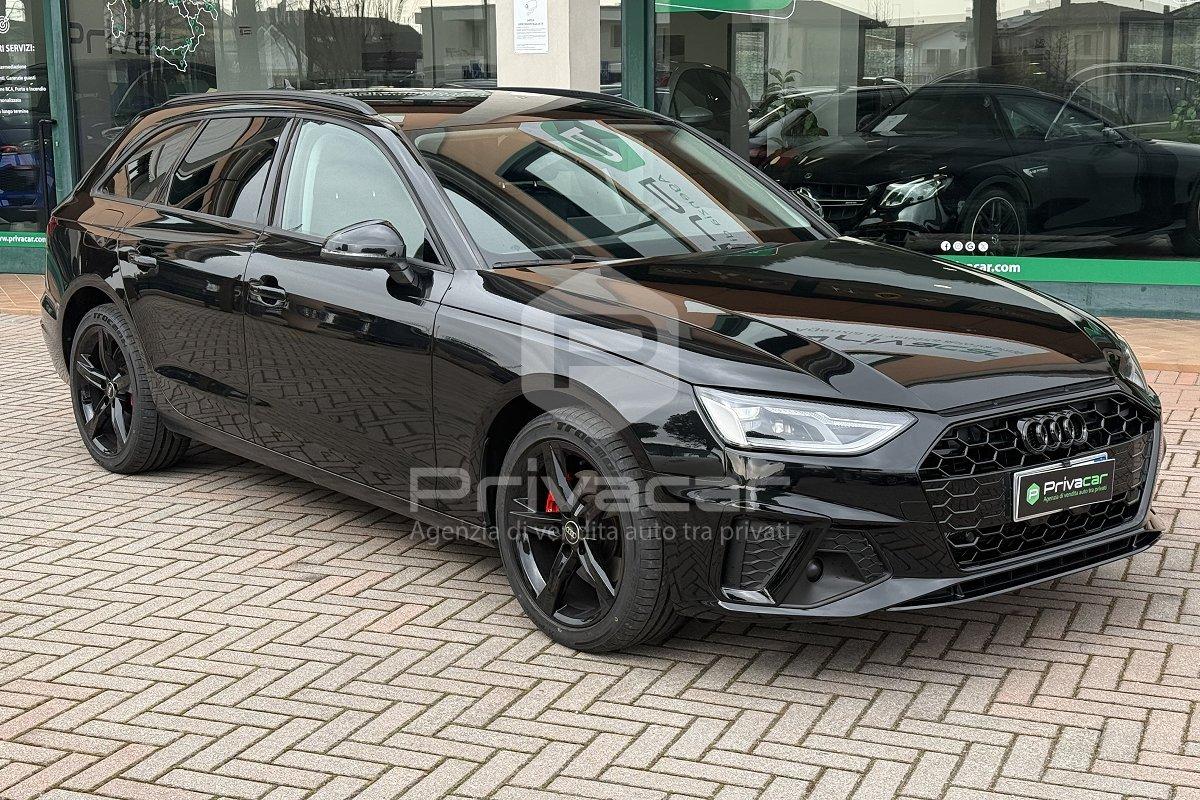 AUDI A4 Avant 30 TDI/136 CV S tronic