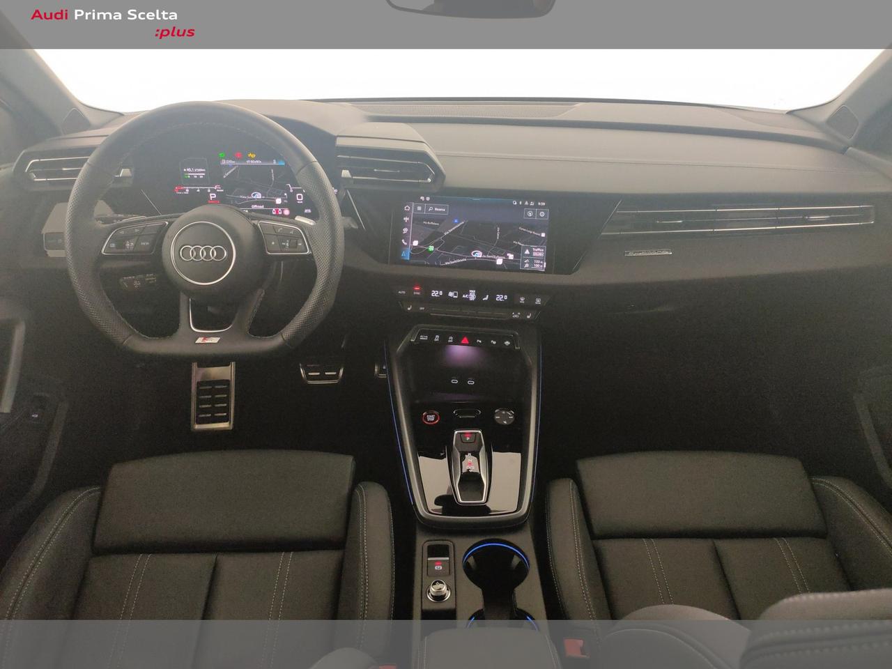 Sportback 2.0 TFSI quattro S tronic