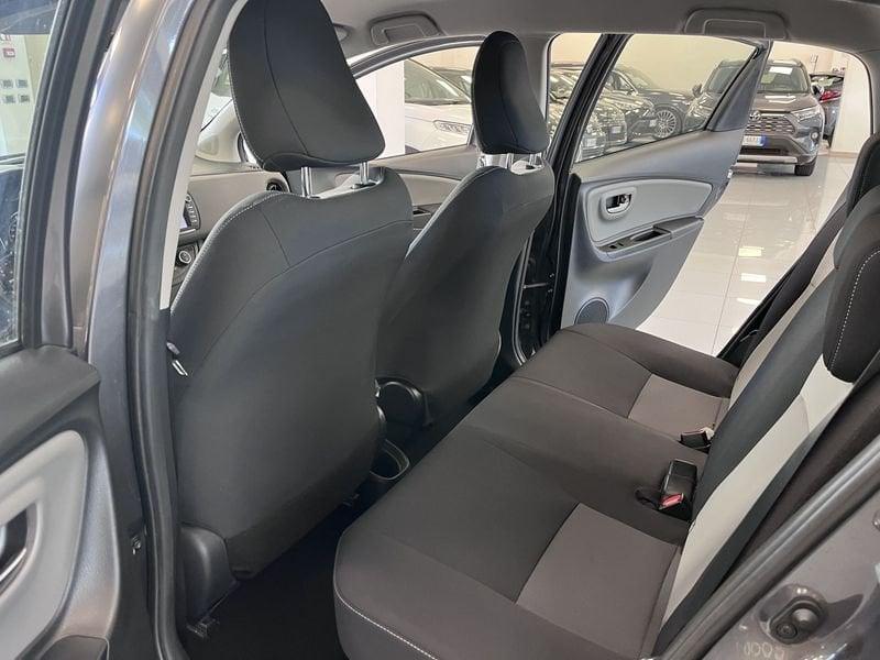 Toyota Yaris Yaris 1.5 Hybrid 5 porte Cool