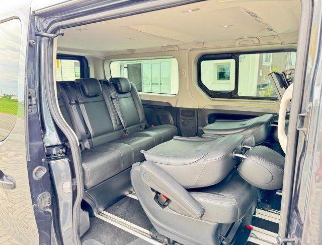 RENAULT Trafic T29 1.6 dCi 125CV PL-TN Spaceclass PREZZO REALE