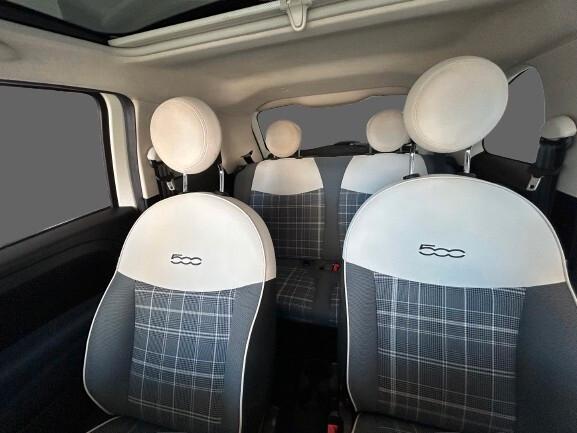 Fiat 500 1.2 Lounge ECOBONUS ROTTAMAZIONE