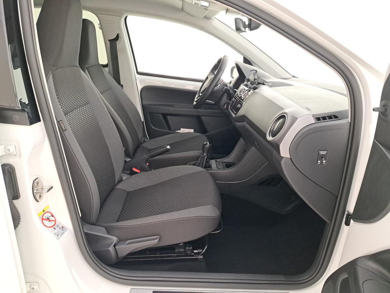 Volkswagen up! 5p 1.0 evo move 65cv