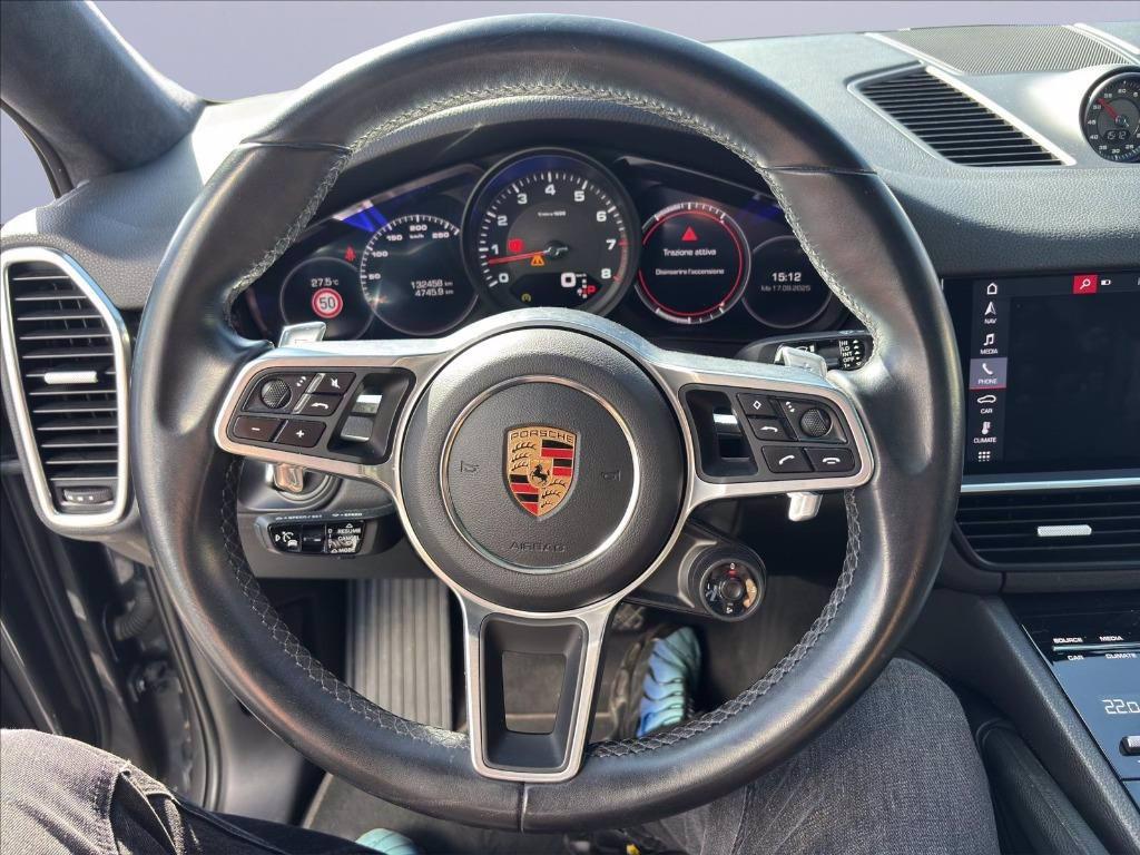 PORSCHE Cayenne Coupe 3.0 tiptronic del 2021