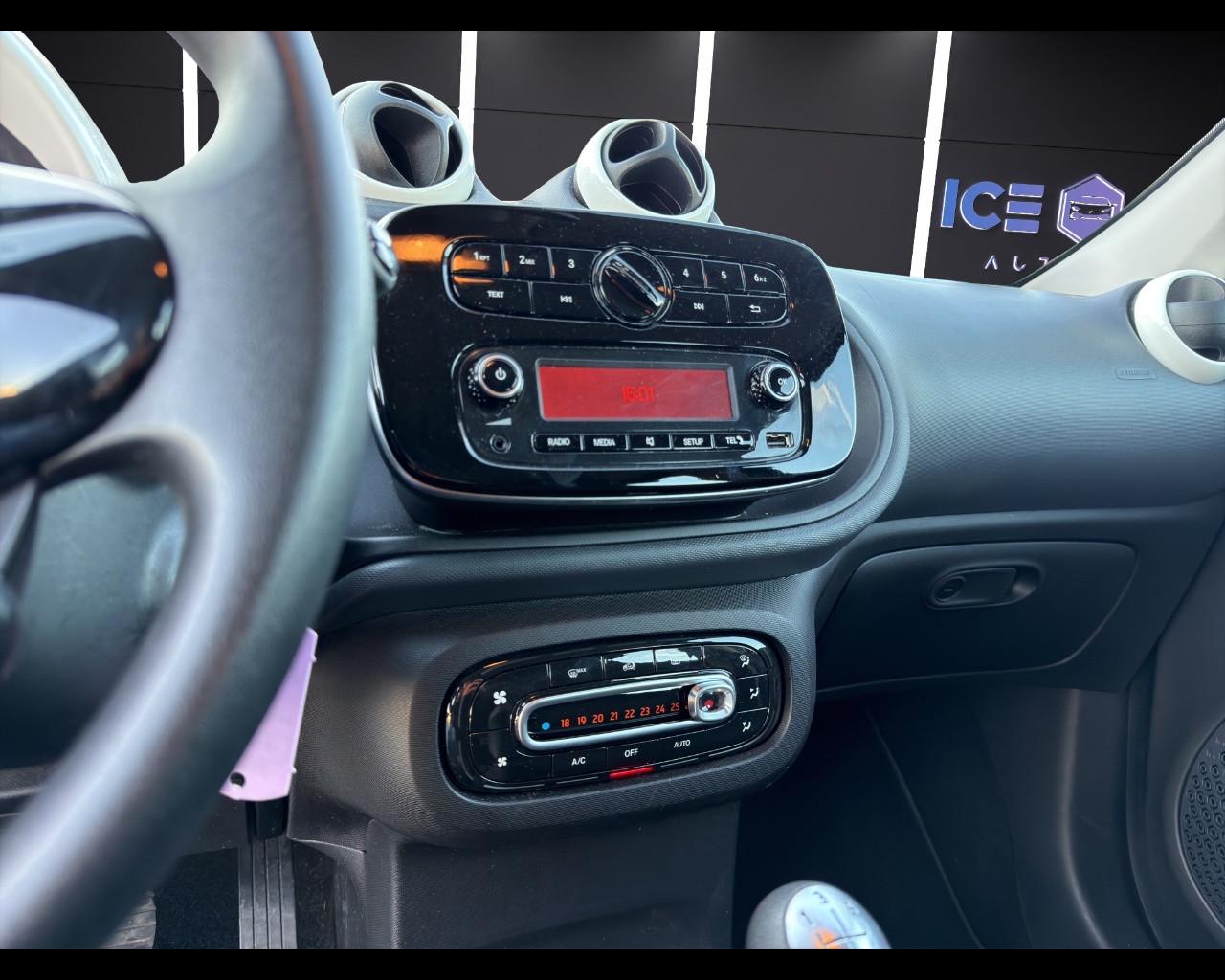 SMART forfour 2ªs. (W453) - forfour 70 1.0 Passion