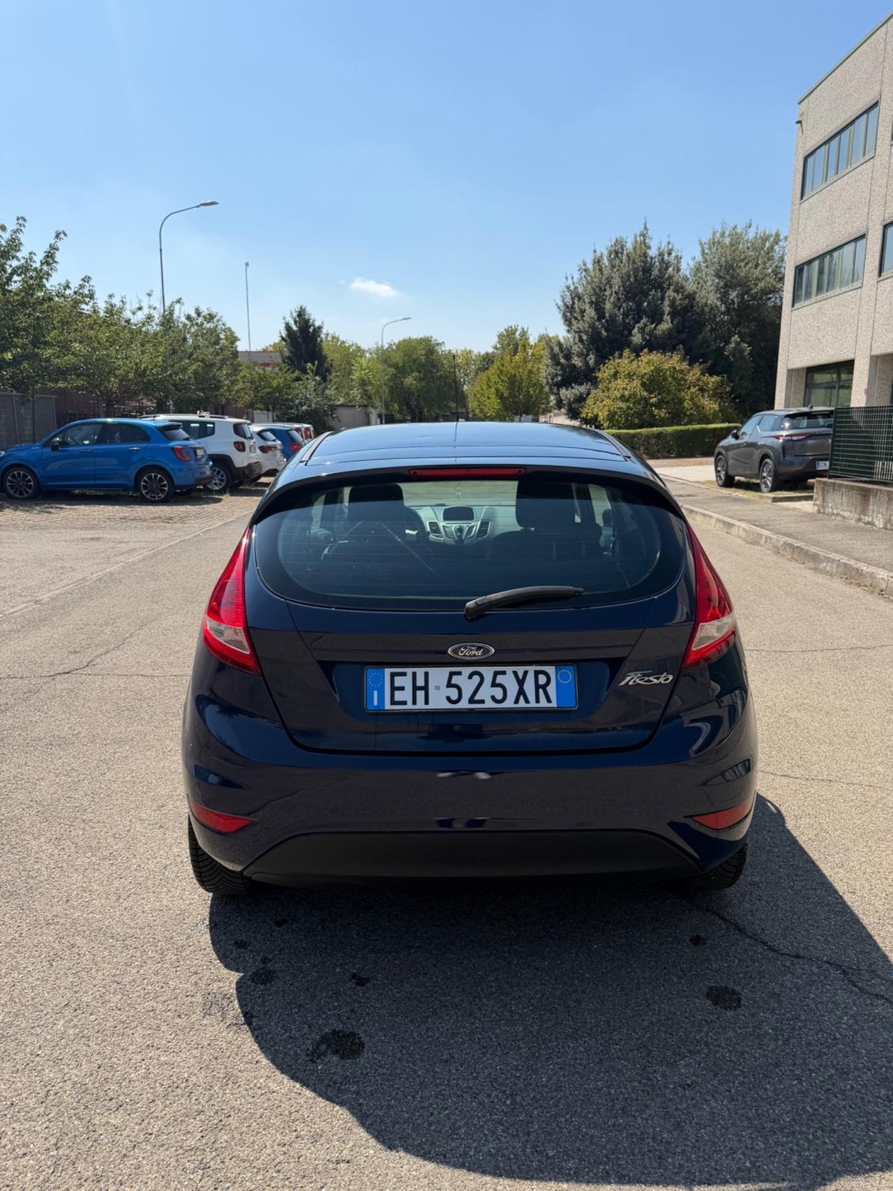 Ford Fiesta 1.2 60CV 3p. Tit.
