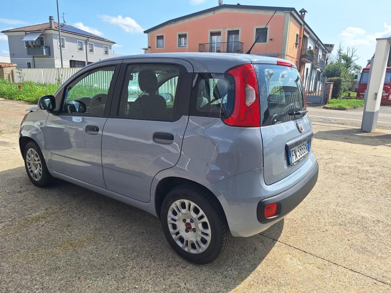 Fiat Panda 1.2 benzina, Euro 6 b