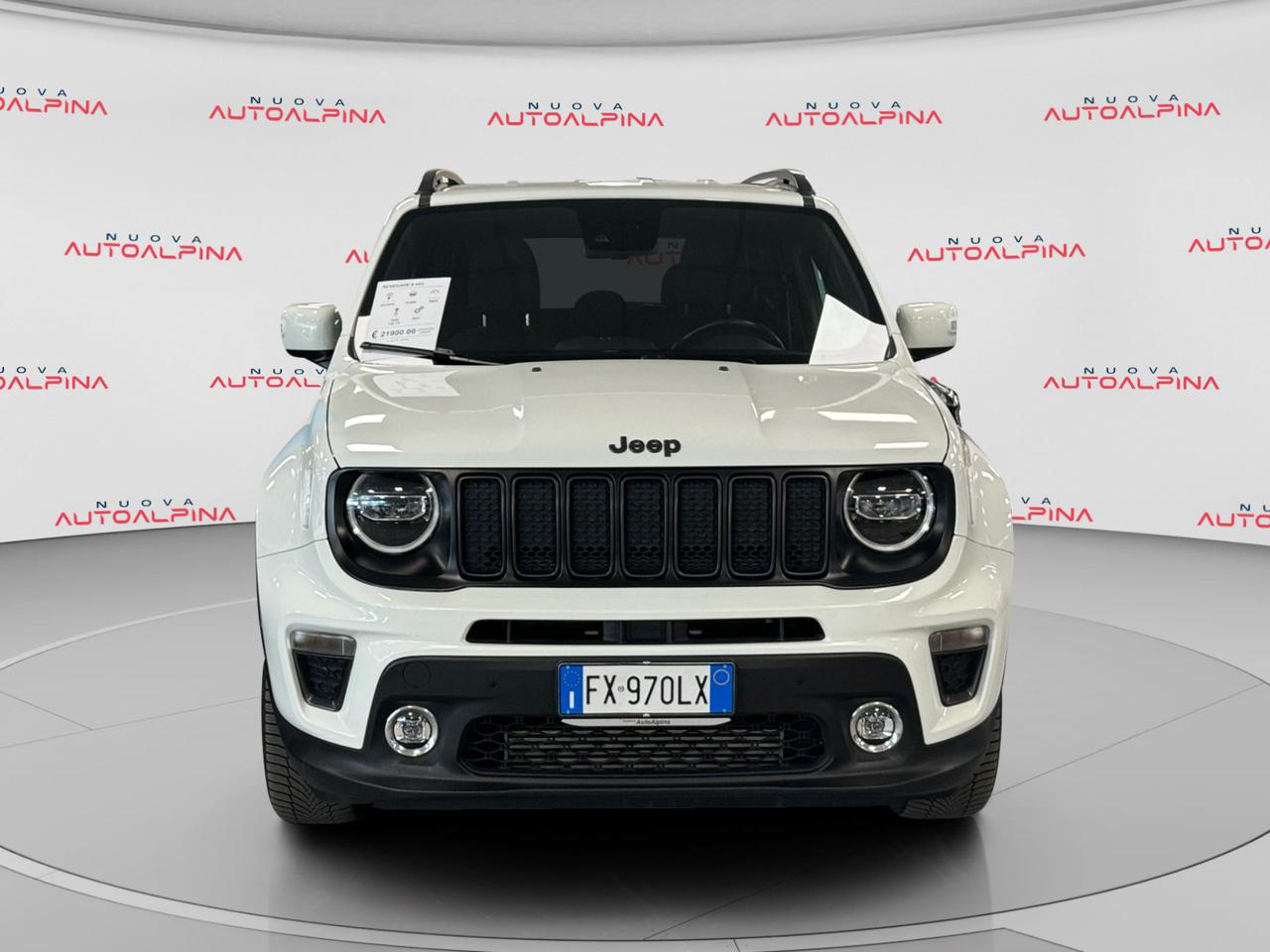 JEEP Renegade 2.0 mjt S 4wd 140cv auto 9m