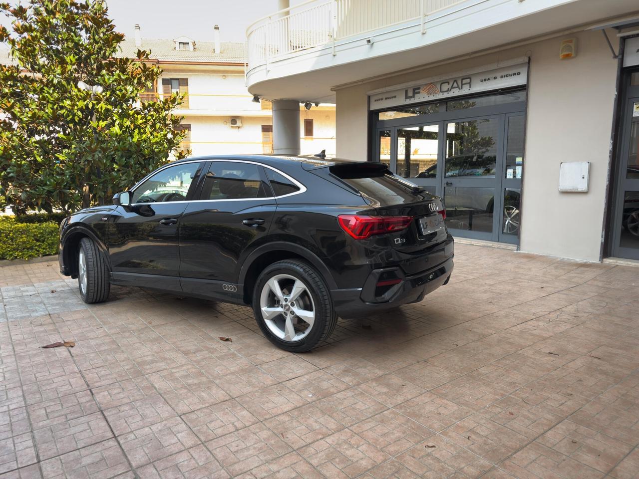 Audi Q3 SPB 40 TDI quattro S tronic S-Line Exterior 190 cv