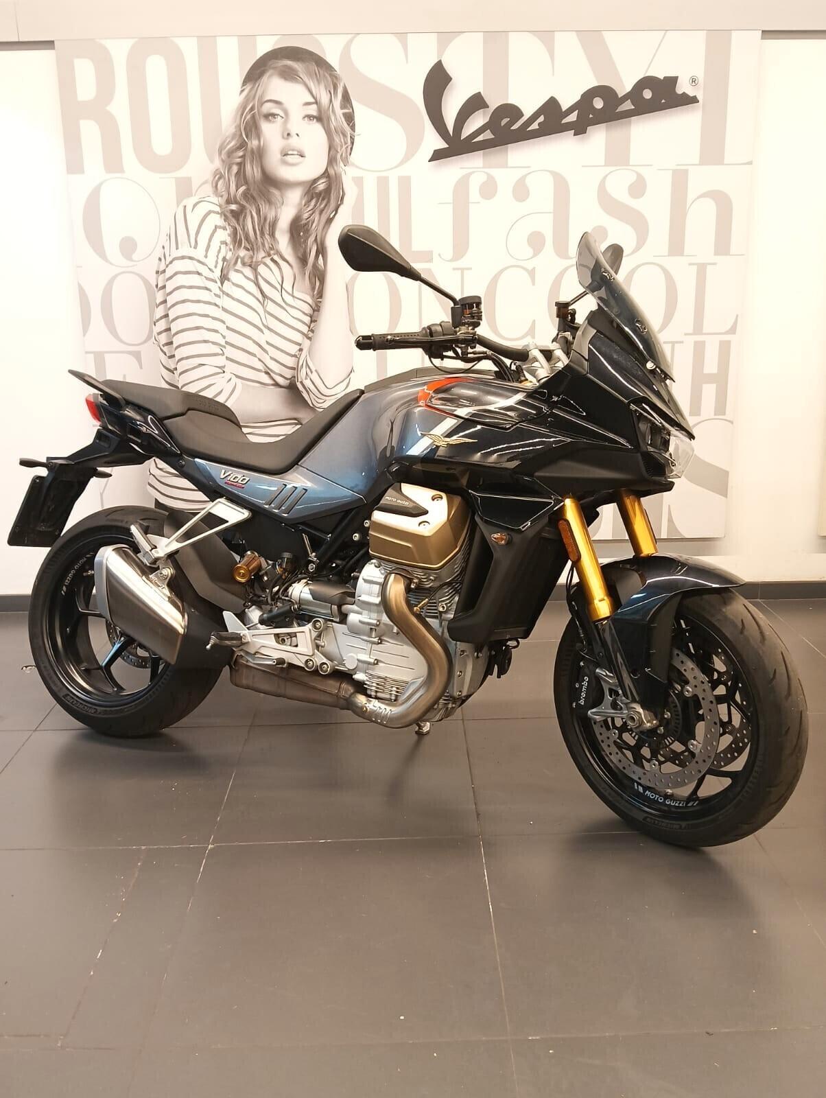 Moto Guzzi V100 S E5