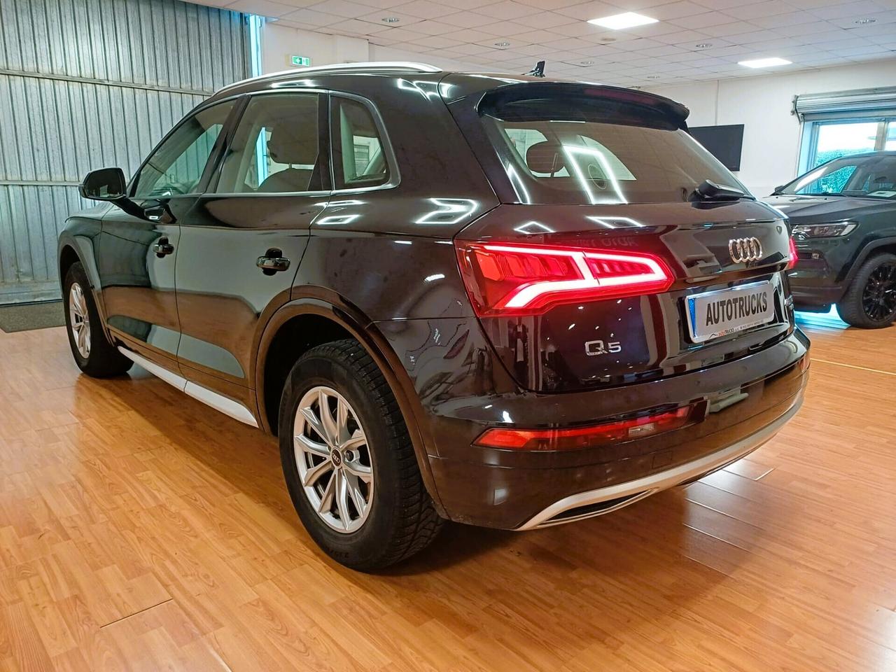 Audi Q5 40 TDI 204 CV quattro S tronic