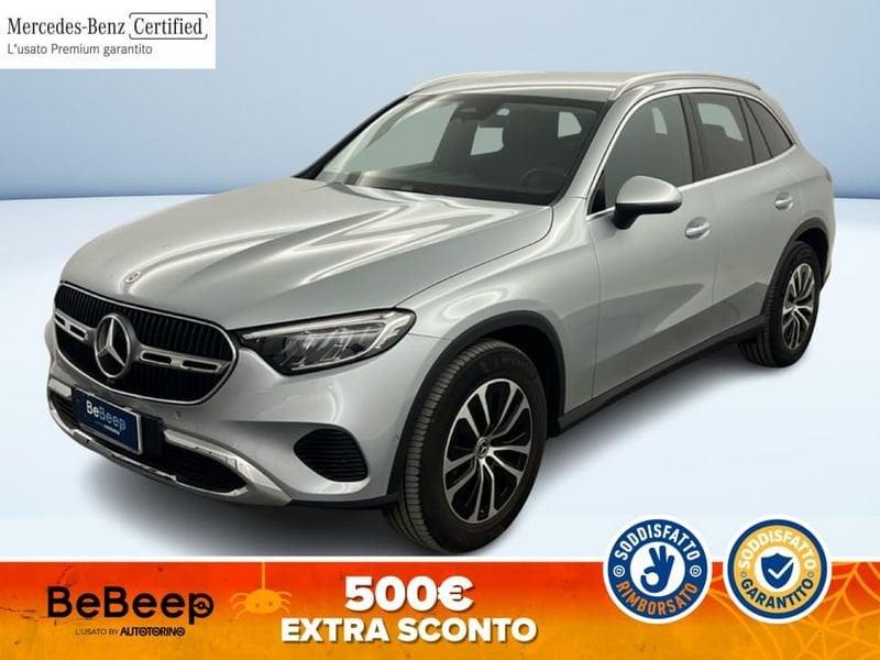 Mercedes-Benz GLC 200 D ADVANCED 4MATIC AUTO