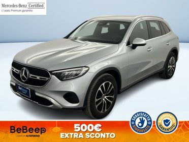 Mercedes-Benz GLC 200 D ADVANCED 4MATIC AUTO